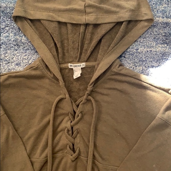 Forever 21 Hoodie - Picture 2 of 2
